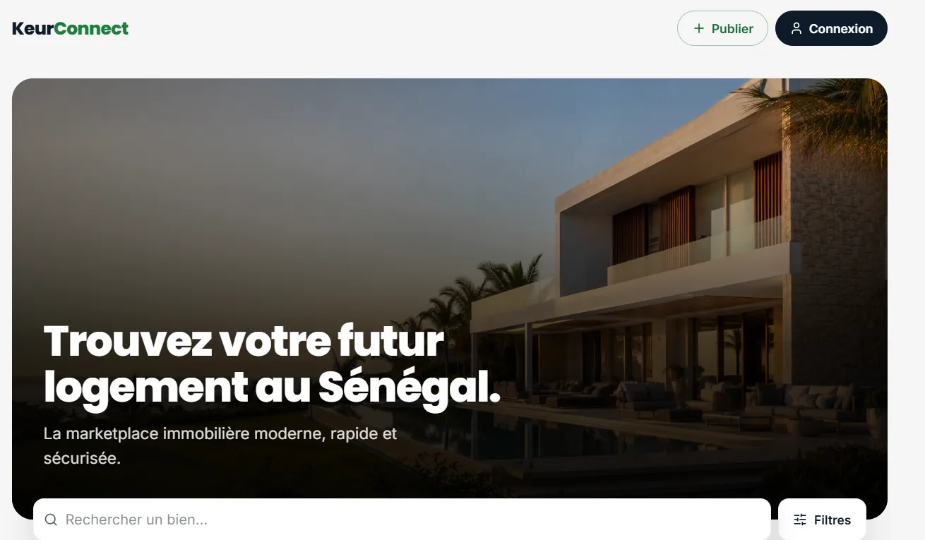 Plateforme Immobilière & Habitat