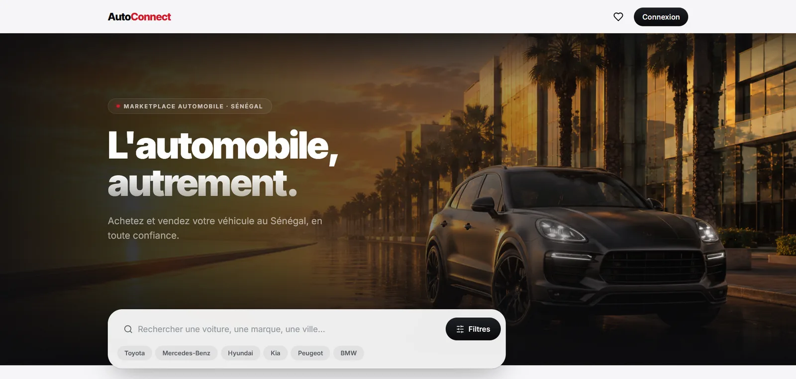 Application VIP de Transport & Gestion de Flotte